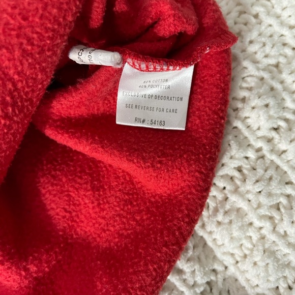 NY Rangers vintage style hooded sweatshirt - Picture 7 of 8